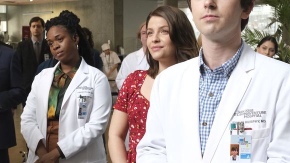 Audiences : La série "Good Doctor" a-t-elle fait le plein de fidèles sur TF1 ?