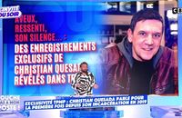 Christian Quesada : Le projet avorté avec Cyril Hanouna sur C8