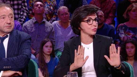 "C'est un peu énervant" : Rachida Dati s'agace face à l'attitude de Christophe Dechavanne dans "Quelle époque !"