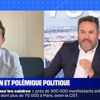 "Cette enfant n'est pas enterrée !" : Bruce Toussaint s'emporte face à Stanislas Rigault à propos de l'affaire Lola