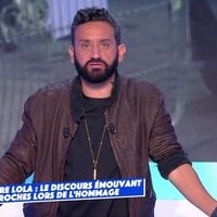 "Qu'il fasse son travail au lieu de parler de moi" : Cyril Hanouna répond à la charge d'Éric Dupond-Moretti