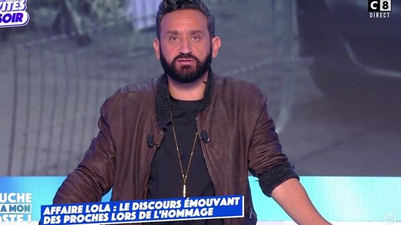 "Qu'il fasse son travail au lieu de parler de moi" : Cyril Hanouna répond à la charge d'Éric Dupond-Moretti