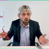 Droits TV de la Coupe de France : Pierre-Antoine Damecour parodie CNews, TF1, M6, Arte et RMC Découverte