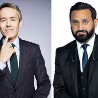 Audiences access 20h : "Quotidien" et "TPMP" débutent la semaine à un haut niveau