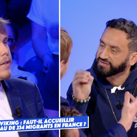 "Tocard va, allez tais-toi !" : Énorme clash entre Cyril Hanouna et le député Louis Boyard à propos de Vincent Bolloré