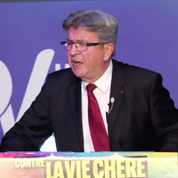 "Il est à visage découvert !" : Jean-Luc Mélenchon réagit au clash entre Cyril Hanouna et Louis Boyard