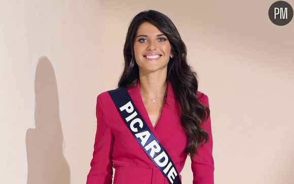 Bérénice Legendre, Miss Picardie 2022, candidate au titre de "Miss France 2023".