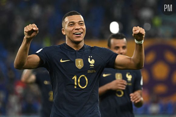 Kylian Mbappé