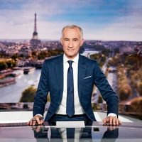 Audiences access 19h : "Le JT" de Gilles Bouleau faible sur TF1