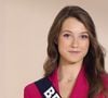 Enora Moal, Miss Bretagne 2022, candidate au titre de "Miss France 2023".