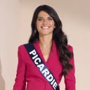  Bérénice Legendre, Miss Picardie 2022,  candidate au titre de "Miss France 2023".