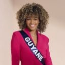  Shaina Robin, Miss Guyane 2022,  candidate au titre de "Miss France 2023".