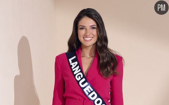 Cameron Valliere, Miss Languedoc 2022, candidate au titre de "Miss France 2023".