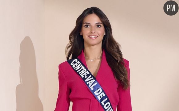 Coraline Lerasle, Miss Centre-Val de Loire 2022, candidate au titre de "Miss France 2023".