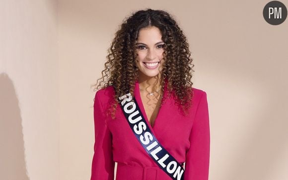 Chiara Fontaine, Miss Roussillon 2022, candidate au titre de "Miss France 2023".