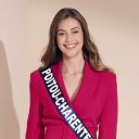 Marine Paulias,  Miss Poitou-Charentes 2022, candidate  au titre de "Miss France 2023".