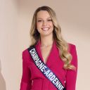  Solene Scholer, Miss Champagne-Ardenne 2022,  candidate au titre de "Miss France 2023".