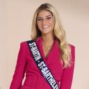  Ines Tessier,   Miss Saint-Martin/Saint Barthelemy 2022, c andidate au titre de "Miss France 2023".