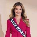   Flavy Barla , Miss Cote d'Azur 2022, c andidate au titre de "Miss France 2023".