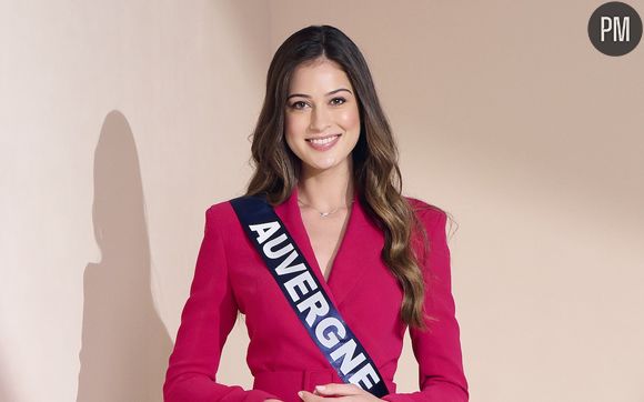 Alissia Laedevez, Miss Auvergne 2022, candidate au titre de "Miss France 2023".