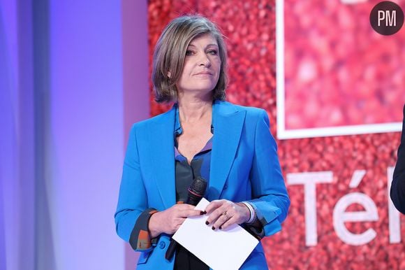 Marianne Siproudhis, Directrice générale de FranceTV Publicité.