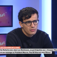 "Il y a eu des soucis" : Paul El Kharrat ("Les 12 coups de midi") revient sur sa brouille avec Jean-Luc Reichmann