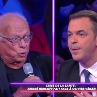 "Je n'ai aucun respect pour vous !" : Passe d'armes entre Olivier Véran et André Bercoff dans "Face à Baba"