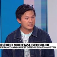 Bernard de la Villardière, Élise Lucet et Harry Roselmack appellent à la libération du journaliste Mortaza Behboudi