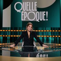 Léa Salamé sur le succès de "Quelle époque" : "C'est miraculeux, mon angoisse était qu'on nous éjecte à Noël"