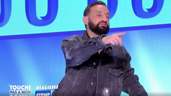 Audiences access 19h : Décrochage pour "Touche pas à mon poste" avec Cyril Hanouna