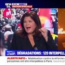 "Laissez-moi parler une seconde !" : Echange tendu entre Raquel Garrido, Maxime Switek et Benjamin Duhamel sur BFMTV