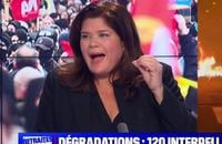 "Laissez-moi parler une seconde !" : Echange tendu entre Raquel Garrido, Maxime Switek et Benjamin Duhamel sur BFMTV