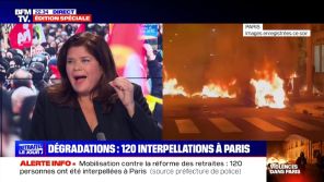 &quot;Laissez-moi parler une seconde !&quot; : Echange tendu entre Raquel Garrido, Maxime Switek et Benjamin Duhamel sur BFMTV
