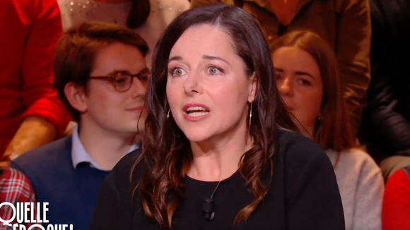 "Soyons un modèle bordel !" : Le gros coup de gueule de Laure Calamy contre la réforme des retraites sur France 2