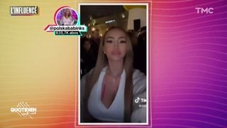 "Quotidien" : L'influenceuse Polska interpelle Yann Barthès après une chronique jugée "hyper sexiste" et "misogyne"