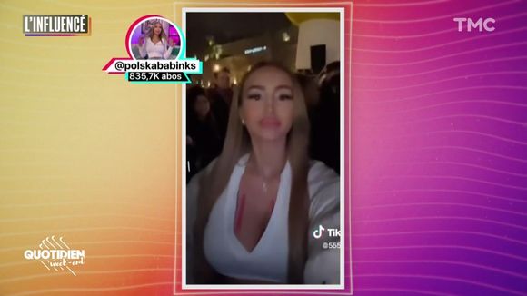 "Quotidien" : L'influenceuse Polska interpelle Yann Barthès après une chronique jugée "hyper sexiste" et "misogyne"