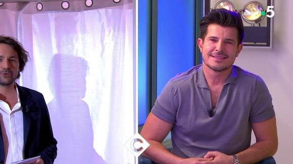 "Je vous ai entendu, ça m'a peiné" : Après ses critiques, Vincent Niclo finalement invité dans "C à vous"