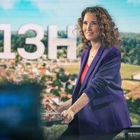 Audiences : Record pour Marie-Sophie Lacarrau sur TF1, Bruno Guillon à son plus haut historique sur France 2