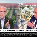 "Je croyais qu'il devait se taire !" : Éric Zemmour s'accroche avec Laurent Joffrin, Pascal Praud prend sa défense