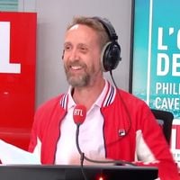 "Vous vous demandez ce que je fous là" : Jérôme Commandeur s'incruste dans la chronique de Philippe Caverivière sur RTL