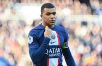 PSG/Real : Dave Appadoo se déchire la voix lors du but de Mbappé sur la chaîne L'Equipe