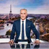 Audiences access 20h : Gilles Bouleau au top sur TF1, "C à vous, la suite" proche de son record de saison