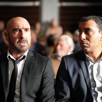 "Le colosse aux pieds d'argile" : Eric Cantona héros d'un téléfilm bouleversant ce soir sur TF1