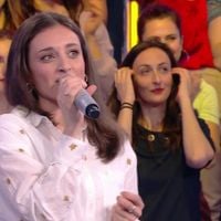 Charlotte devient la 7e maestro de "N'oubliez pas les paroles" : "Je me challenge pour savoir jusqu'où je peux aller"