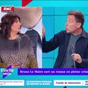 "Vous êtes des dictateurs !" : Daniel Riolo s'emporte contre Estelle Denis et Thierry Moreau sur RMC