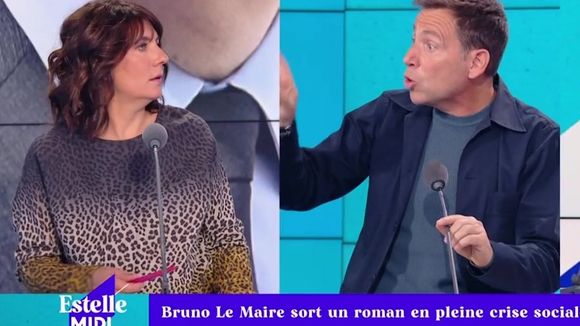 "Vous êtes des dictateurs !" : Daniel Riolo s'emporte contre Estelle Denis et Thierry Moreau sur RMC