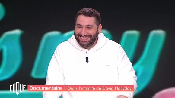 "Clique" : Pourquoi Mouloud Achour n'est pas à la présentation de son talk cette semaine sur Canal+ ?