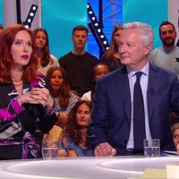 Audiences access 20h : Carton pour "Quotidien" avec Audrey Fleurot et Bruno Le Maire