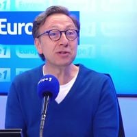 Doigt d'honneur de La Zarra à l'Eurovision : Stéphane Bern révèle qu'une "réunion de crise" a été organisée en urgence