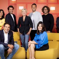 Audiences access 20h : "TPMP" et "C à vous la suite" en hausse, L'écart se réduit entre les JT de TF1 et France 2